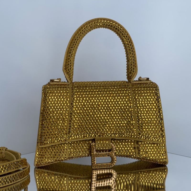 Ba*len*cia*ga hourglass bags